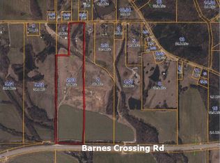 Barnes Crossing Rd, Tupelo, MS 38804