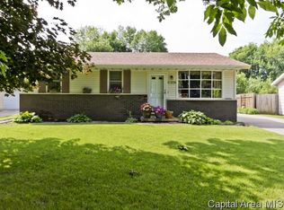 2734 E Black Ave, Springfield, IL 62702