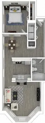 The Peabody Collection Apartments — Photo 39