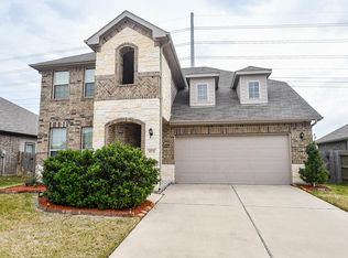 4731 Bluestem Prairie Dr, Richmond, TX 77469