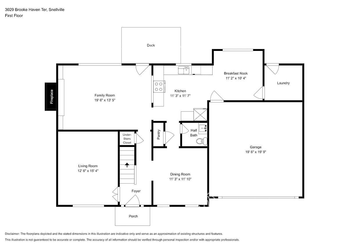 Building Photo - 3029 Brooke Haven Ter