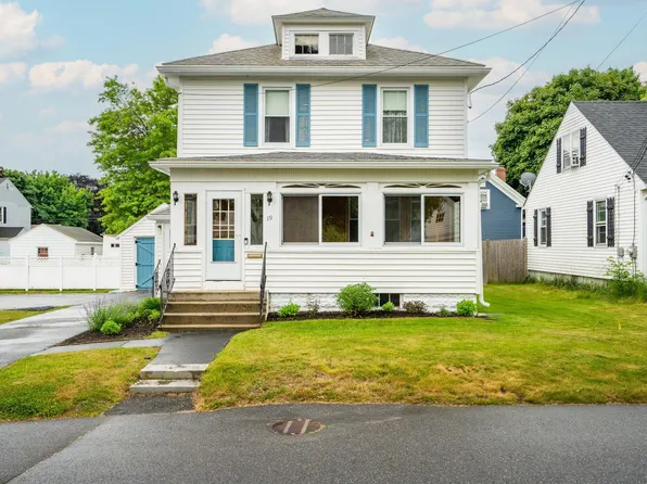 19 Mclean Street, South Portland, ME 04106