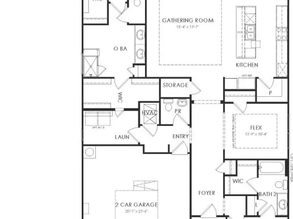 Prestige Plan, Del Webb Bridgeland