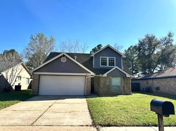 8115 Western Trail Dr, Houston, TX 77040