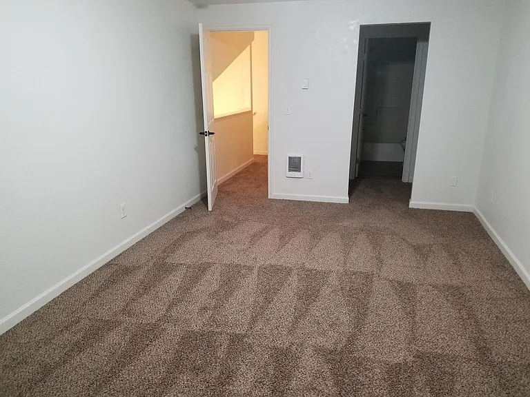 Photo of similar unit in building