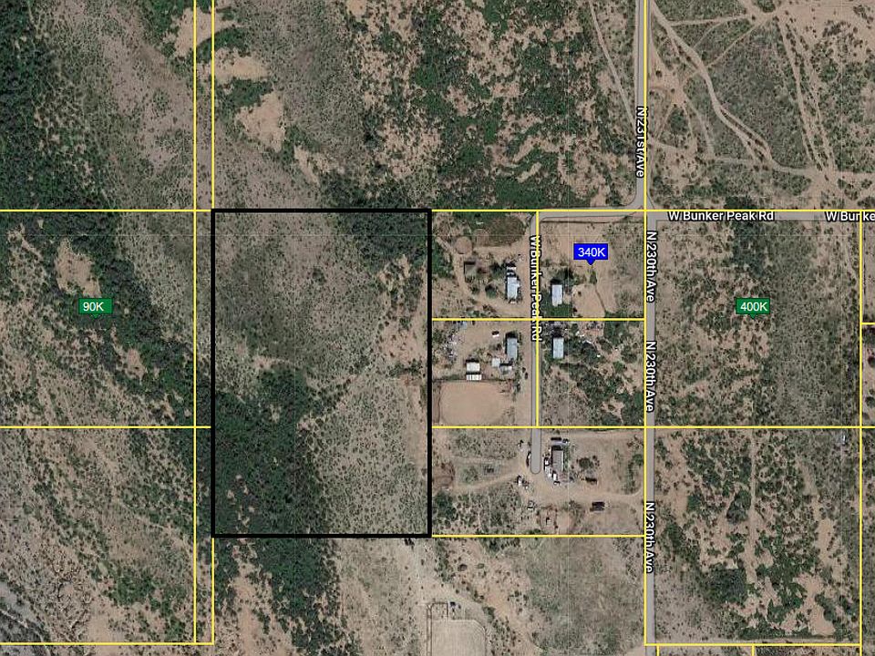 23113 W Bunker Peak Rd LOT 1, Wittmann, AZ 85361 Zillow