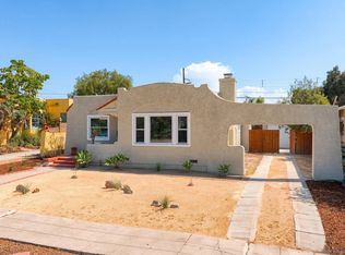 3575 33rd St, San Diego, CA 92104