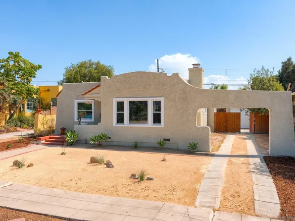 3575 33rd St, San Diego, CA 92104
