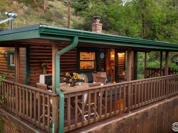 1039 Longmont Dam Rd, Lyons, CO 80540