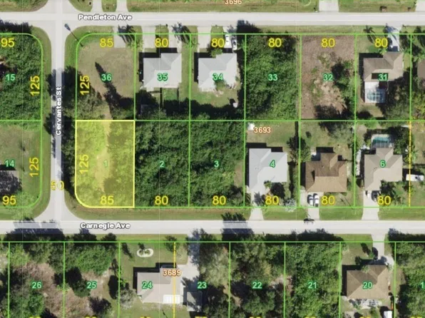 11128 Carnegie Ave, Englewood, FL 34224