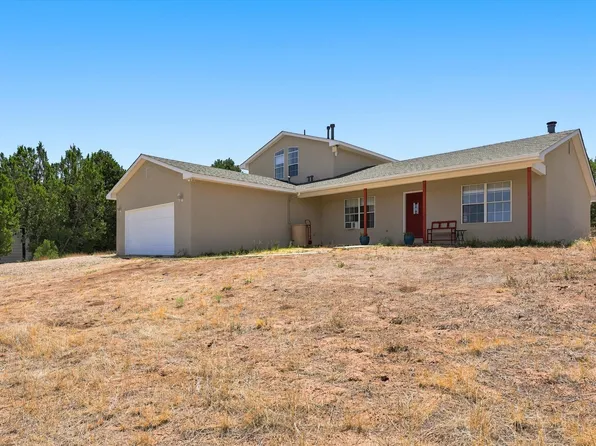 464 Sedillo Rd, Tijeras, NM 87059