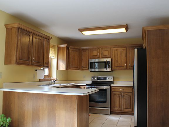 Stainless Appliances