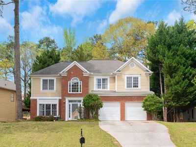 577 Mountain Oaks Pkwy, Stone Mountain, GA, 30087