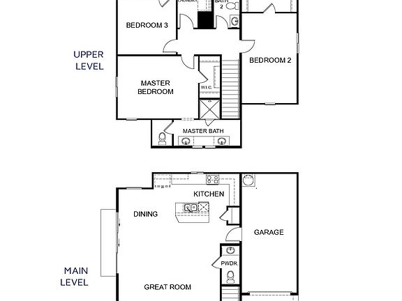 Willo Floor Plan