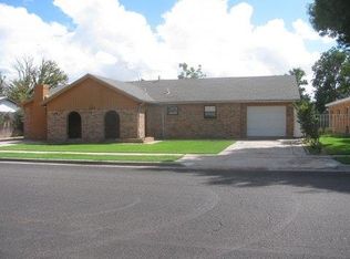 1123 E Rose Ln, Hobbs, NM 88240