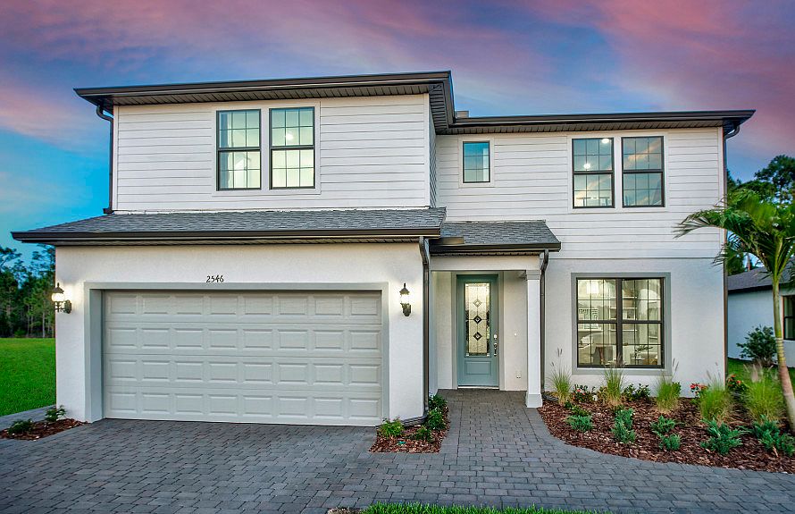 Cedar Grove at The Woodlands by Centex Homes in North Port FL Zillow