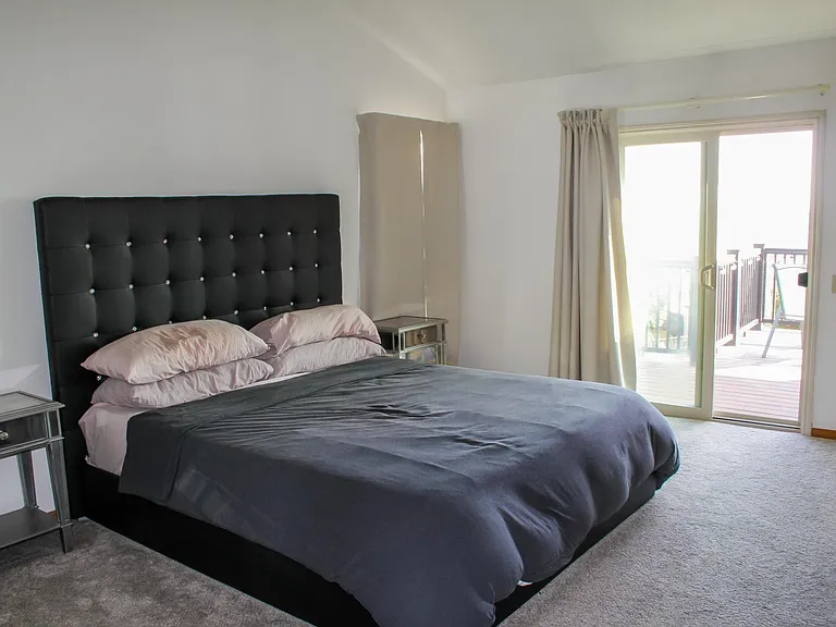 Primary bedroom.