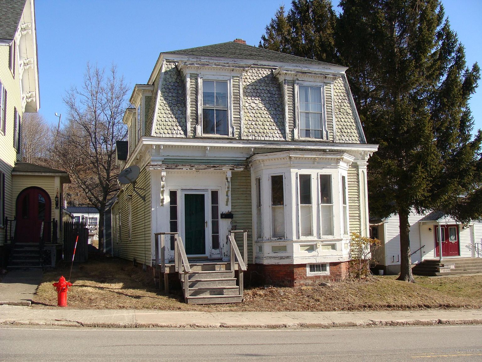 27 Washington St, Eastport, ME 04631 Zillow