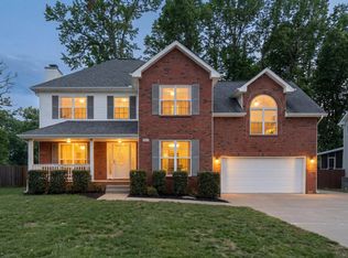 1852 Darlington Dr, Clarksville, TN 37042