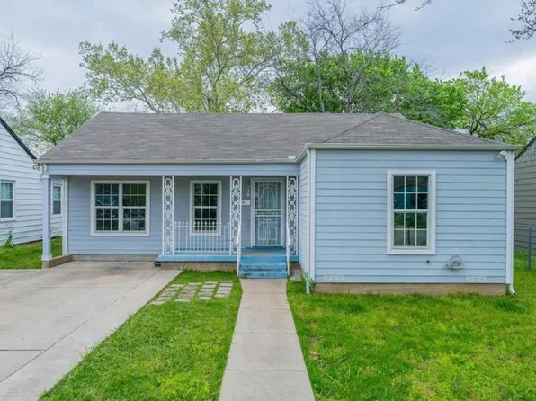 1618 Ash St, Grand Prairie, TX 75050