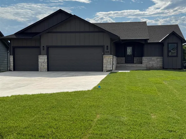 2118 S Chateau St, Wichita, KS 67207