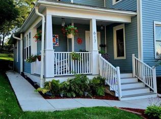 617 Ridge St, Stoughton, WI 53589