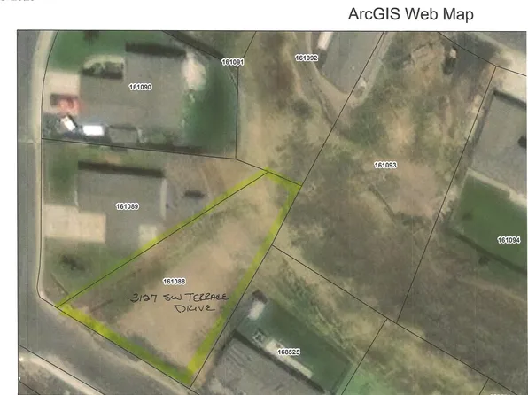 3127 SW Terrace Dr, Pendleton, OR 97801