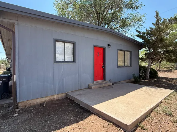416 S Chiricahua Trl #1, Springerville, AZ 85938