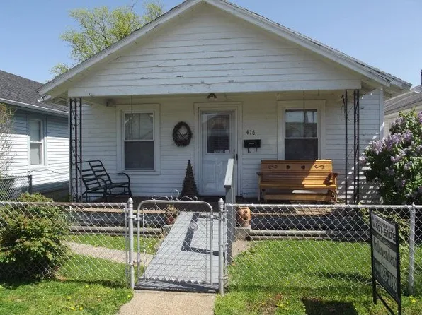 416 Pelham St, Maysville, KY 41056