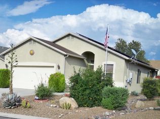 606 S Elk Ridge Dr, Camp Verde, AZ 86322