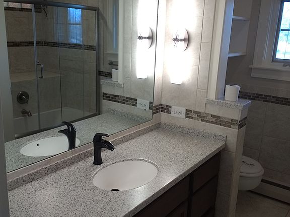 Custom vanity 