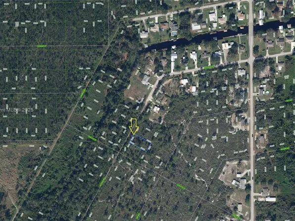 LOT 1503 26 Rutledge Ave, Lake Placid, FL 33852