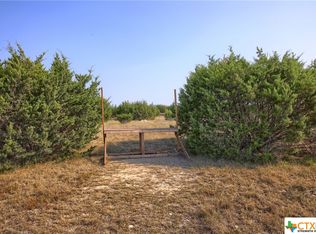 TRACT 1 County Road 2275, Lampasas, TX 76550