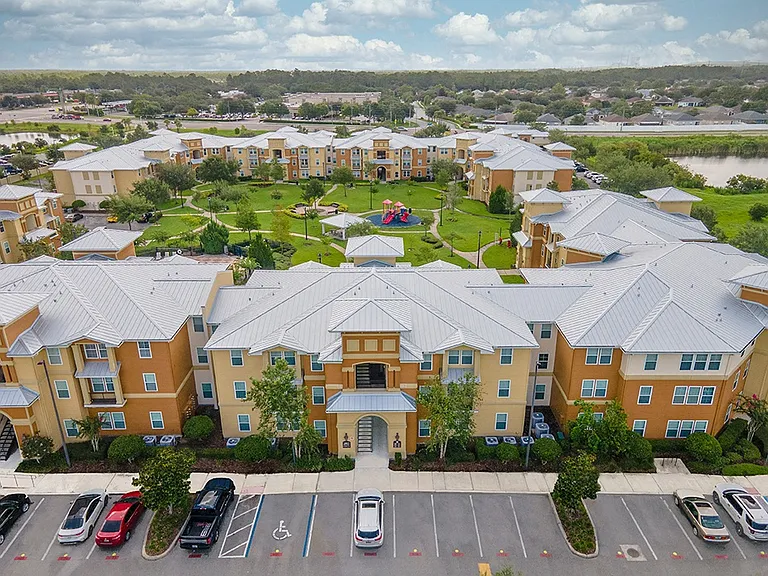Overall View of Property