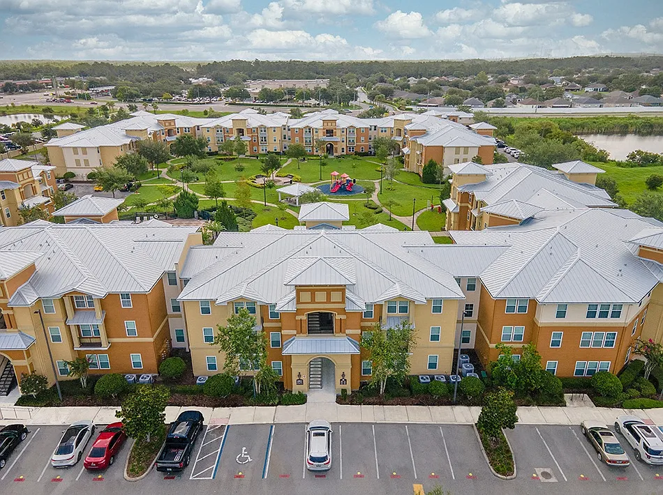 Overall View of Property