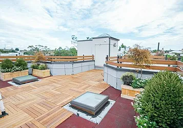 Rented by Evergreen Apartments BK