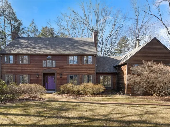 93 Bonny Ln, North Andover, MA 01845