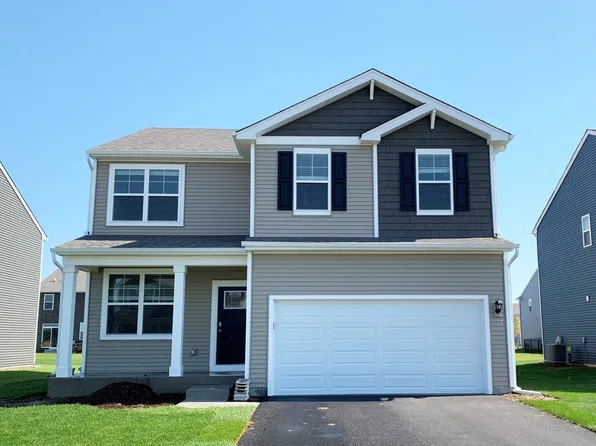 26130 S Wentworth Ct, Manhattan, IL 60442