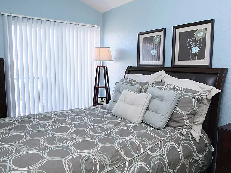 One, Two, and Three-Bedroom Floor Plans