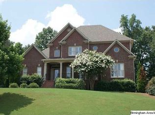 1419 Scout Ridge Dr, Hoover, AL 35244