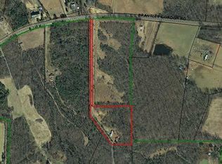 6607 Brantley Gordon Rd, Denton, NC 27239