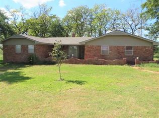 1408 S Cardinal Rd, Ninnekah, OK 73067