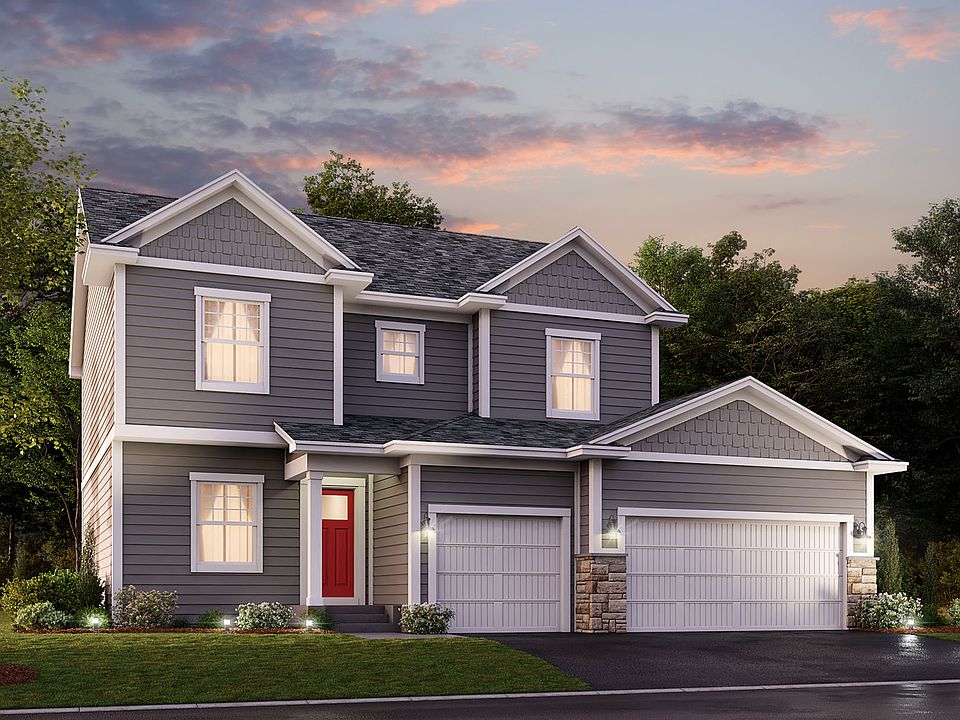 Taylor Elevation E Stone