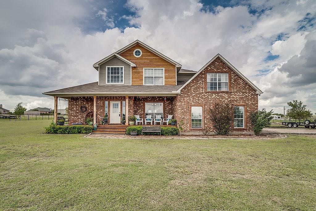 1420 Old Maypearl Rd, Waxahachie, TX 75167 Zillow