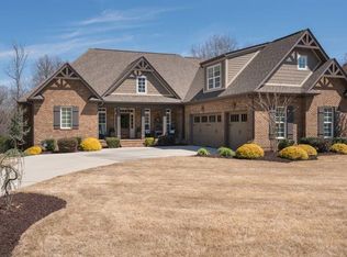 1 Allegheny Run, Simpsonville, SC 29681