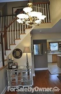 Back Yard Getaway
						:
						Holiday L shaped Salt H2O pool (2011). Gas Htr extends season. Afternoon Sun