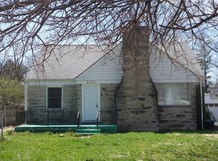 3716 Wallace Ave, Indianapolis, IN