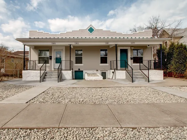 1385 S Logan St, Denver, CO 80210