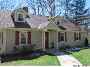 625 Monte Vista Rd, Candler, NC 28715