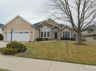 4126 W Tangleoaks Ct, Peoria, IL